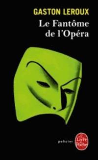 Le Fantome De l'Opera (h�ftad)