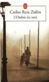 L'Ombre Du Vent (in French) (h�ftad)