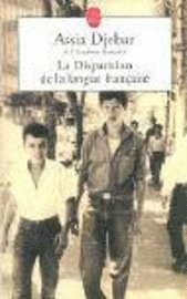 La Disparition De La Langue Francaise (inbunden)