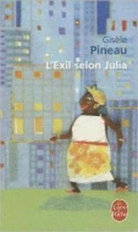 L' Exil Selon Julia (h�ftad)