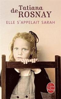 Elle S'Appelait Sarah (h�ftad)