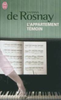 L'Appartement Temoin (h�ftad)