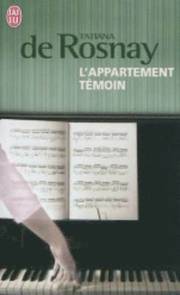 L'Appartement Temoin (h�ftad)