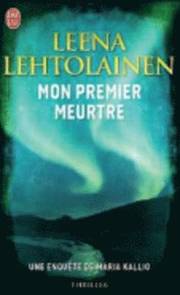 Mon Premier Meurtre (h�ftad)