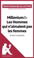 Millenium I : Les Hommes qui n''aimaient pas les femmes de Stieg Larsson