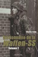 Dictionnaire De La Waffen-SS: Tome 2 (inbunden)