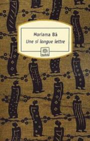 Une Si Longue Lettre (h�ftad)