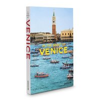 In the Spirit of Venice (inbunden)