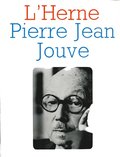 Cahier de L''Herne n° 19 : Pierre Jean Jouve