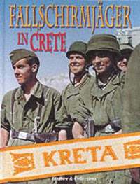 Fallschirmjager in Crete, 1941 (inbunden)