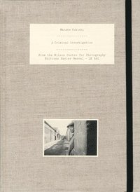 Watabe Yukichi - a Criminal Investigation (inbunden)
