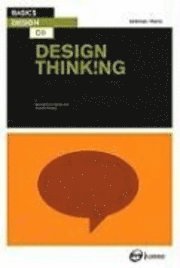 Basics Design 08: Design Thinking (h�ftad)