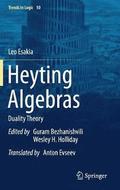 Heyting Algebras