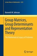 Group Matrices, Group Determinants and Representation Theory