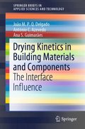 Drying Kinetics in Building Materials and Components