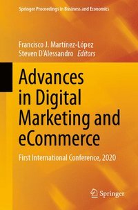 Advances in Digital Marketing and eCommerce
