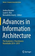 Advances in Information Architecture