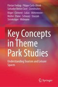 Key Concepts in Theme Park Studies