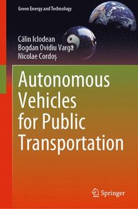 Autonomous Vehicles for Public Transportation