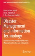 Disaster Management and Information Technology