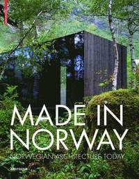 Made in Norway (h�ftad)