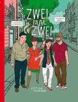 Zwei mal zwei (h�ftad)