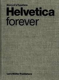 Helvetica Forever (inbunden)