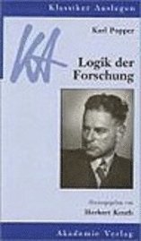 Logik der Forschung (h�ftad)