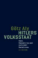 Hitlers Volksstaat (inbunden)