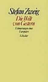 Die Welt von Gestern (h�ftad)