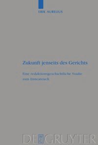 Zukunft Jenseits DES Gerichts (h�ftad)