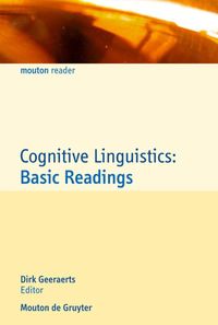Cognitive Linguistics - Basic Readings (h�ftad)