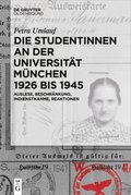 Die Studentinnen an der Universitÿt München 1926 bis 1945
