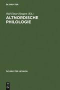 Altnordische Philologie