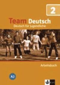 Team Deutsch (h�ftad)