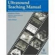 Ultrasound Teaching Manual (h�ftad)