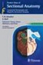 Pocket Atlas of Sectional Anatomy: Computed Tomography and Magnetic Resonance Imaging: Volume II: Thorax, Heart, Abdomen, and Pelvis (h�ftad)