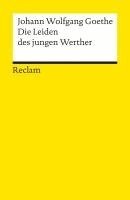 Die Leiden Des Jungen Werther (inbunden)