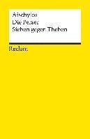 Die Perser / Sieben gegen Theben (inbunden)