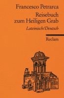 Reisebuch zum Heiligen Grab (h�ftad)