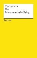 Der Peloponnesische Krieg (h�ftad)