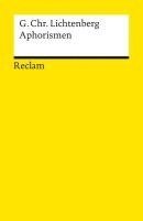 Aphorismen (h�ftad)
