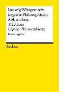 Logisch-Philosophische Abhandlung. Tractatus Logico-Philosophicus