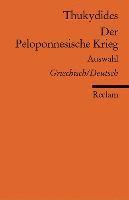 Der Peleponnesische Krieg (h�ftad)