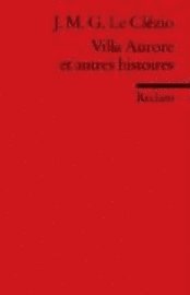 Villa Aurore et autres histoires (h�ftad)
