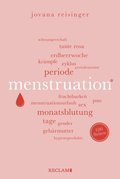 Menstruation. 100 Seiten