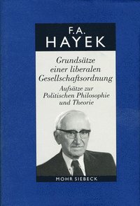 Grunds�tze einer liberalen Gesellschaftsordnung (pocket)