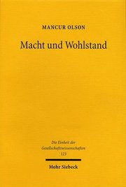 Macht und Wohlstand. Studienausgabe (h�ftad)
