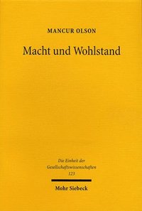 Macht und Wohlstand. Studienausgabe (h�ftad)