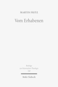 Vom Erhabenen (inbunden)